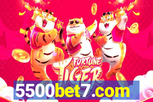 5500bet7.com