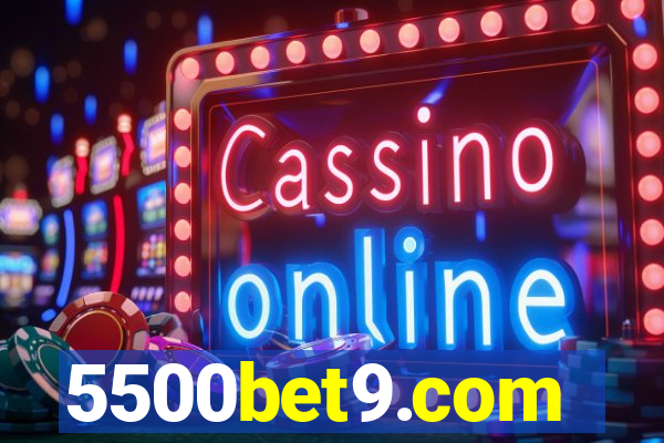 5500bet9.com