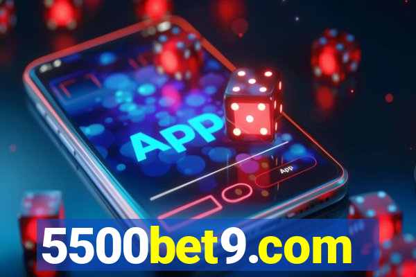 5500bet9.com