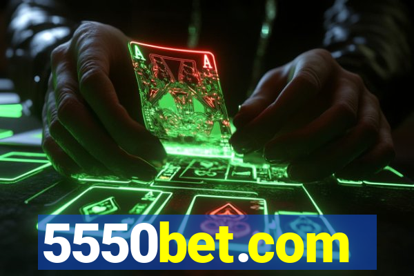 5550bet.com