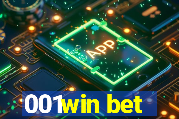 001win bet