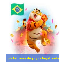 plataforma de jogos legalizada