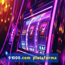 91000.com plataforma de jogos