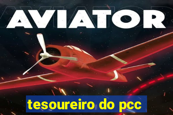 tesoureiro do pcc