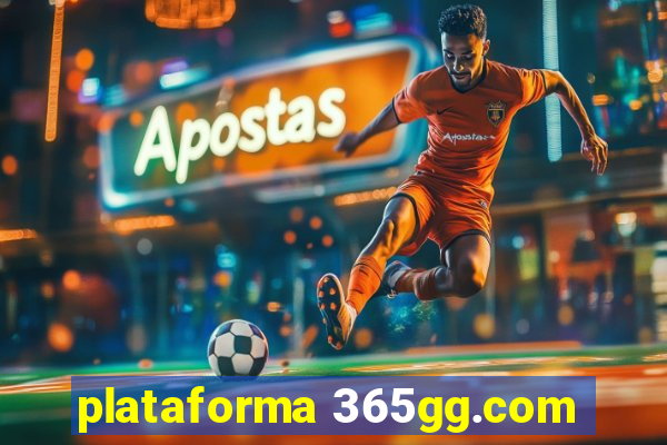 plataforma 365gg.com