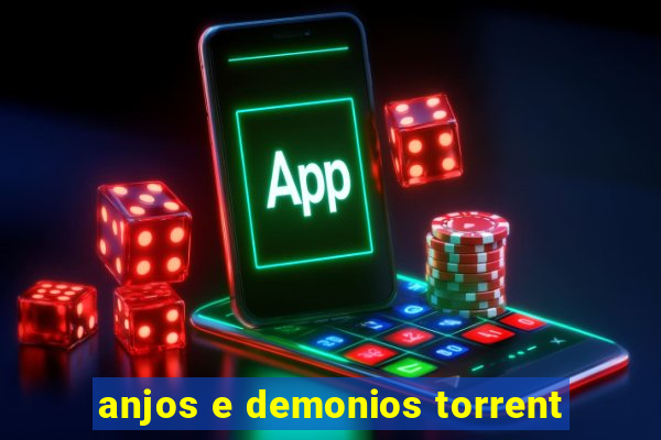 anjos e demonios torrent