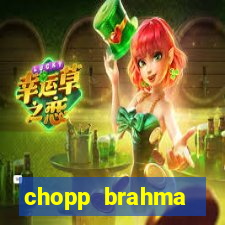 chopp brahma express moema