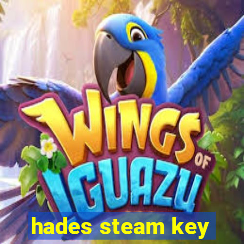 hades steam key