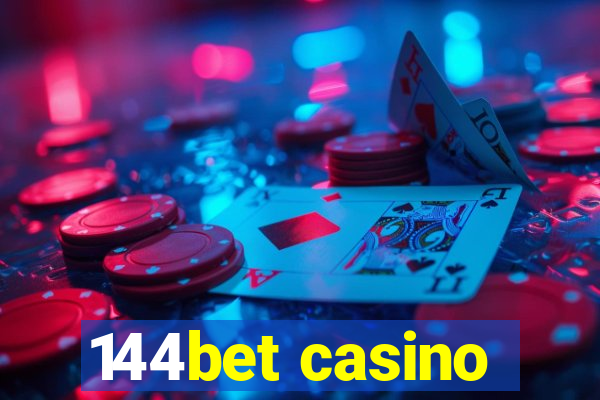 144bet casino