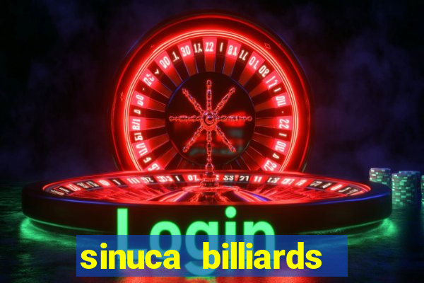 sinuca billiards click jogos