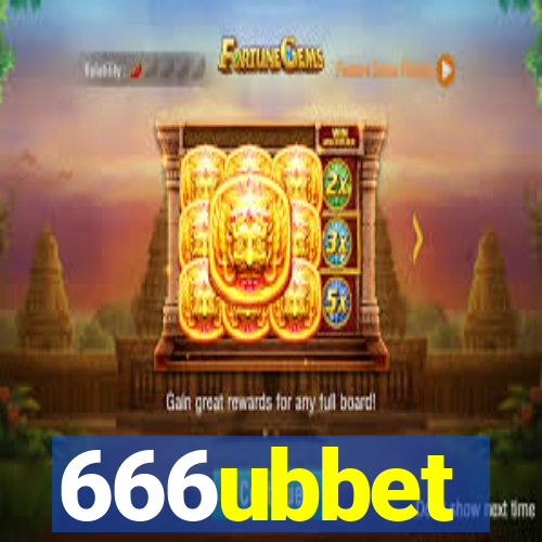 666ubbet