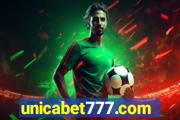 unicabet777.com