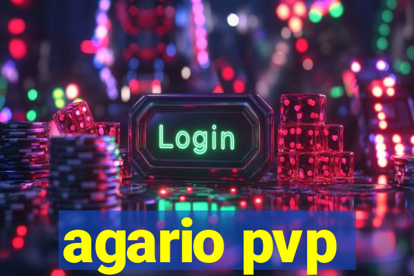 agario pvp