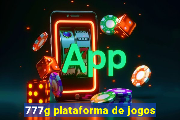 777g plataforma de jogos