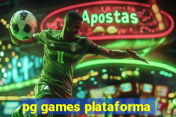 pg games plataforma