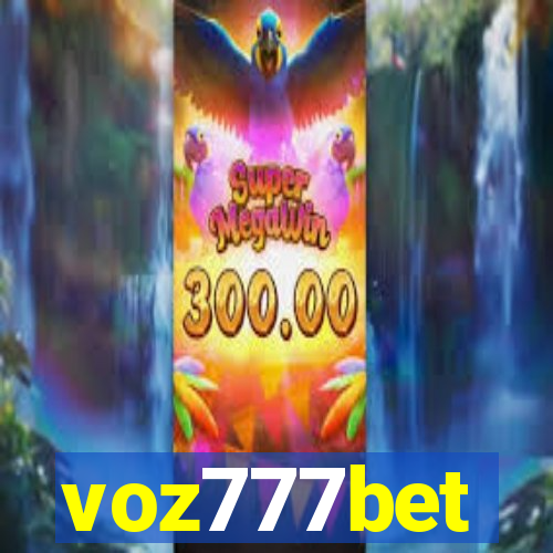 voz777bet