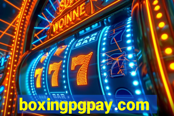 boxingpgpay.com