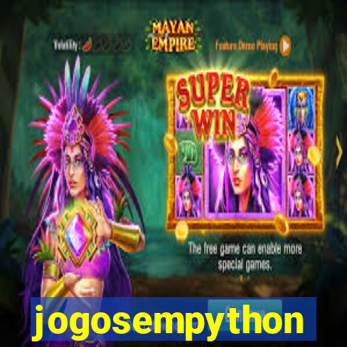 jogosempython