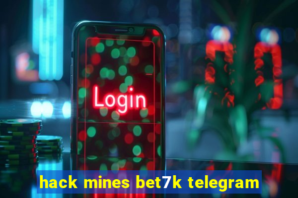 hack mines bet7k telegram