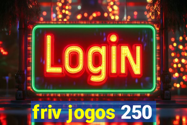 friv jogos 250