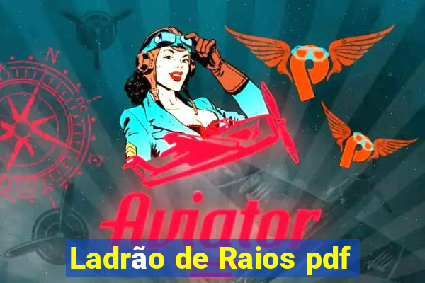 Ladrão de Raios pdf