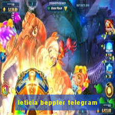 leticia beppler telegram