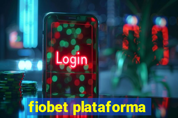 fiobet plataforma