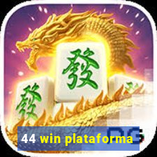 44 win plataforma