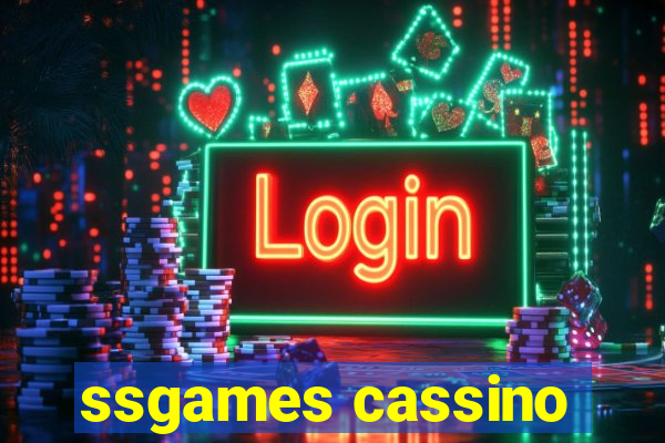 ssgames cassino