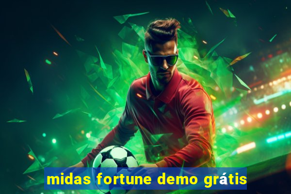 midas fortune demo grátis