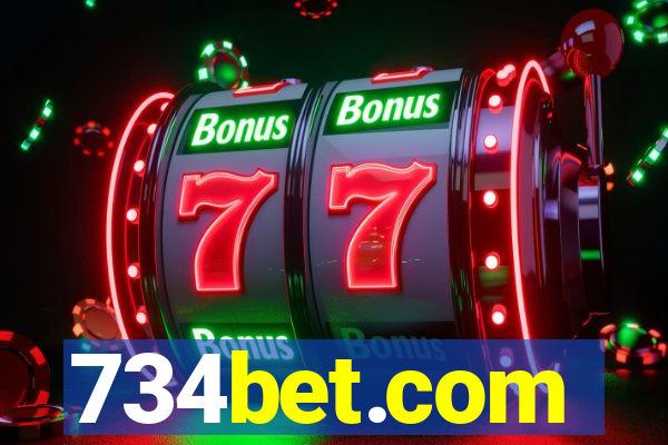 734bet.com