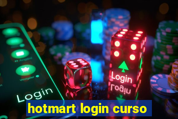 hotmart login curso