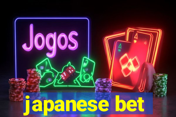 japanese bet