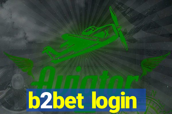 b2bet login