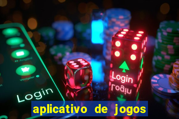 aplicativo de jogos de pc