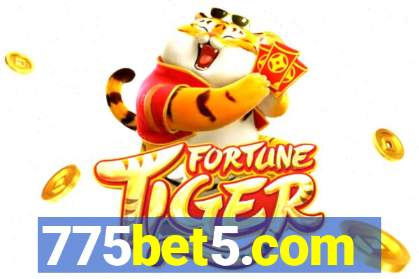 775bet5.com