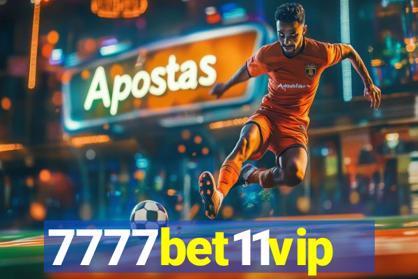 7777bet11vip