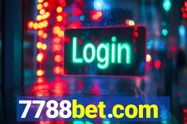 7788bet.com