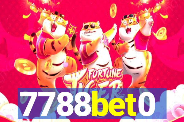 7788bet0