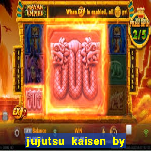 jujutsu kaisen by maplestar full