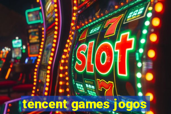 tencent games jogos