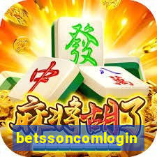 betssoncomlogin