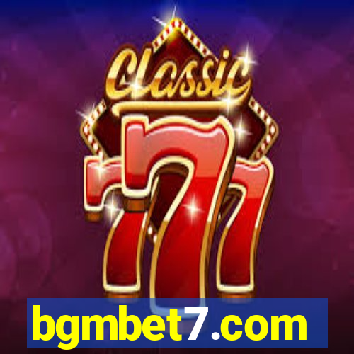 bgmbet7.com