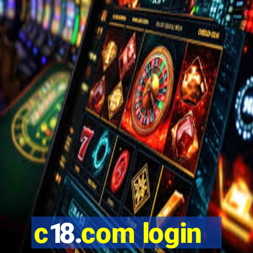 c18.com login