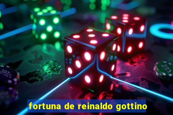 fortuna de reinaldo gottino