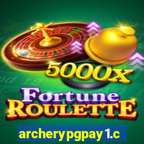 archerypgpay1.com