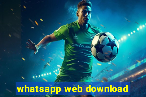 whatsapp web download