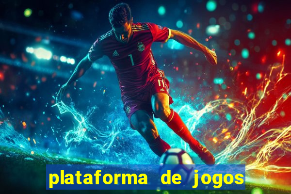 plataforma de jogos que pagam no cadastro