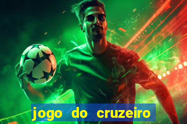 jogo do cruzeiro ao vivo futemax