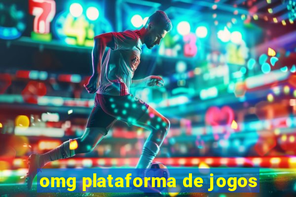 omg plataforma de jogos